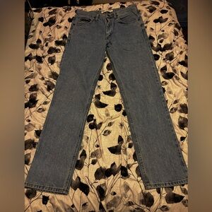 Lee Men's Straight Fit Denim Jeans